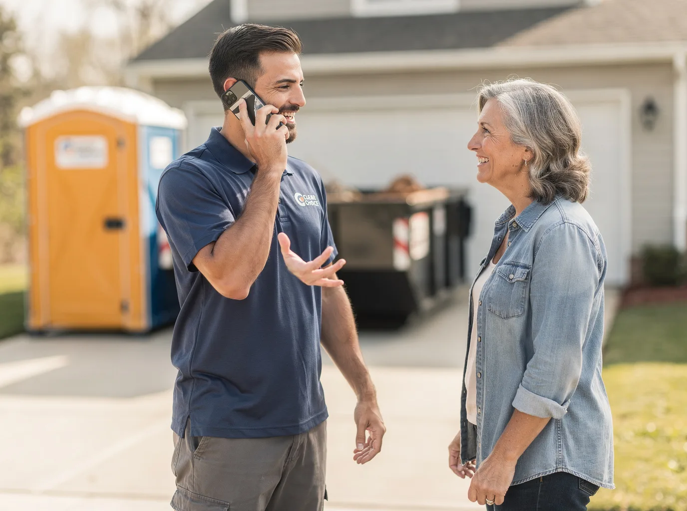 Porta Potty Rental Afton, IA FAQs